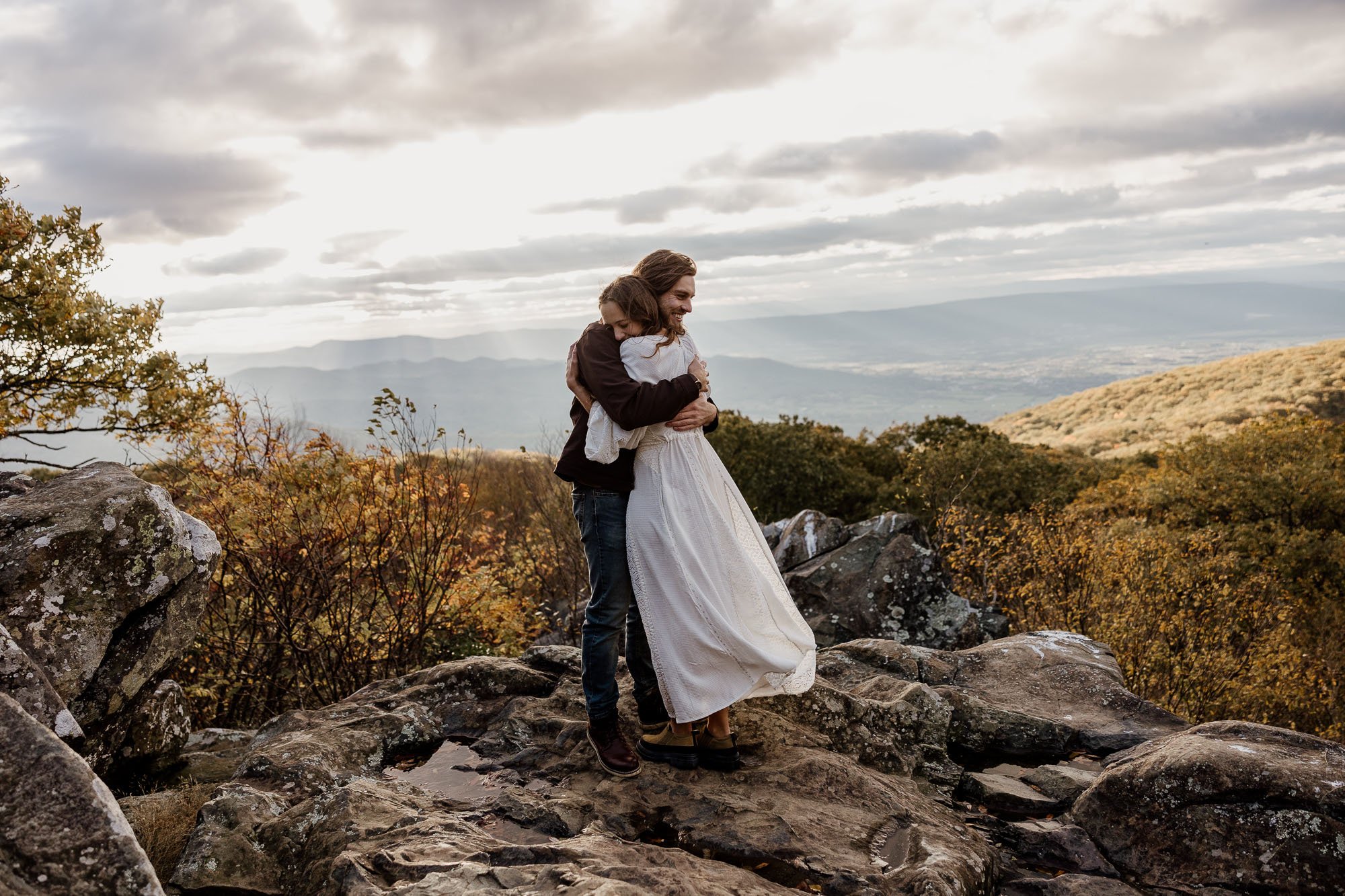Ultimate Guide on How to Elope in Shenandoah National Park